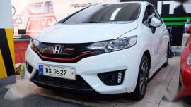 2016 Honda Jazz GK VX AT White 