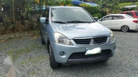 2008 Mitsubishi Fuzion GLS Sport AT 