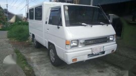 2006 Mitsubishi L300 fb - Dual Aircon