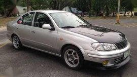 Nissan Sentra Exalta GX 2004 Silver