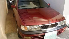 For sale 1998 Nissan Sentra FE