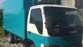 2015 Isuzu Elf 14FT MT Blue For Sale