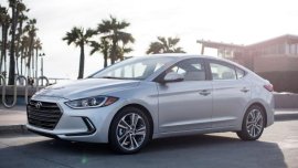 2018 Hyundai Elantra updated with new safety features