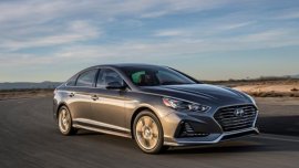 2018 Hyundai Sonata facelift debuts in the US from ₱ 1,092,751