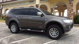 2010 Mitsubishi Montero Sport GLS