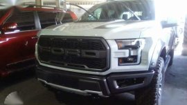 2017 Ford F150 Raptor V6 White For Sale