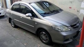 HONDA CITY idsi automatic 2006 all power