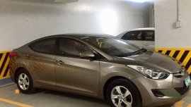 For sale Hyundai Elantra 2012