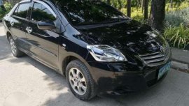 Toyota Vios E 2012 Manual Black For Sale