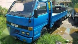 Isuzu Elf Rotary Nkr 4BE1 Blue For Sale