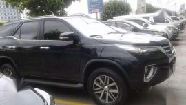 For sale Toyota Fortuner V 2017