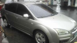  Ford Focus 2007 Silver For Sale