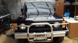 For sale 1996 Isuzu Trooper
