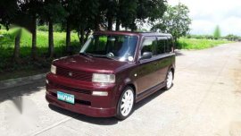 For sale 2001 Toyota Bb matic