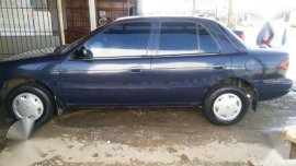 Kia Sephia Automatic 2004 Blue 