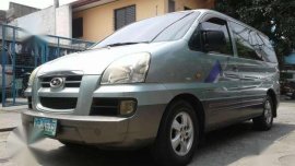 2004 model Hyundai Starex grx crdi 