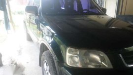 Honda CRV 2000 Green MT For Sale