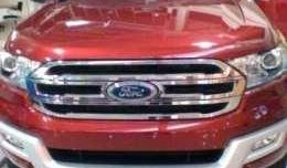 2017 All-New Everest Ford Everest Titanium 