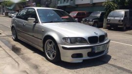 2003 BMW 318i Executive Edition