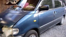 Nissan Serena Blue MT 2000 For Sale
