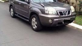2006 Nissan Xtrail (top of the line)