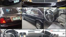 2003 Ford Lynx GSi MT