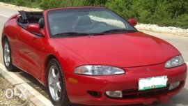 Mitsubishi Eclipse 1997