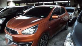 2016 Mitsubishi Mirage GLS A.T. Hatchback