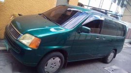 2003 Honda Step Wagon