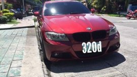 BMW 320d 2012 A/T for sale
