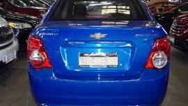 2014 Chevrolet Sonic