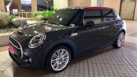 Mini Cooper S 2015 Black AT For Sale