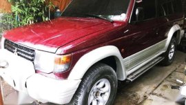 1994 Mitsubishi Pajero 2.5 Diesel MT Local