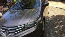 2012 Honda City 1.3 MT Brown For Sale