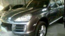 2008 Porsche Cayenne V6 Gray For Sale
