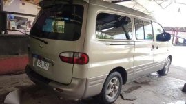 Hyundai Starex Van cebu unit good condition