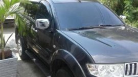 Mitsubishi Montero 3.2 GLS SE AT 2009 Model