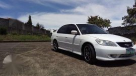 Honda Civic Vtis 2004 Eagle Eye For Sale