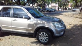 Honda CR-V 2006 for sale