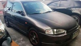 Mitsubishi Lancer GSR MT Brown For Sale