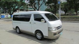 Toyota Hiace 2010 for sale