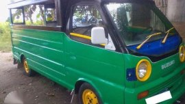 Suzuki Multicab Scrum Passenger For Sale