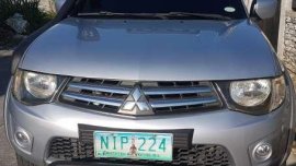 Mitsubishi Strada 2010 4x4 Silver For Sale