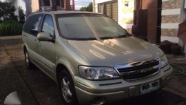 Chevrolet Venture LT 2003 Beige