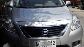 2015 Nissan Almera 1.5L Automatic Silver 