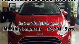 FORD Fiesta Ecoboost 1.0L Hatchback AT