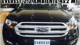 Ford Everest 2.2L Ambiente 4x2 For Sale
