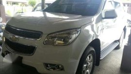 For sale Chevrolet Trailblazer 2014 AT