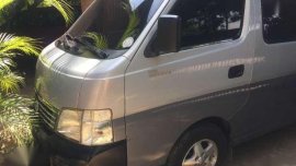 Nissan Urvan Estate 2004 MT For Sale