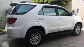 Toyota Fortuner G 2005 matic